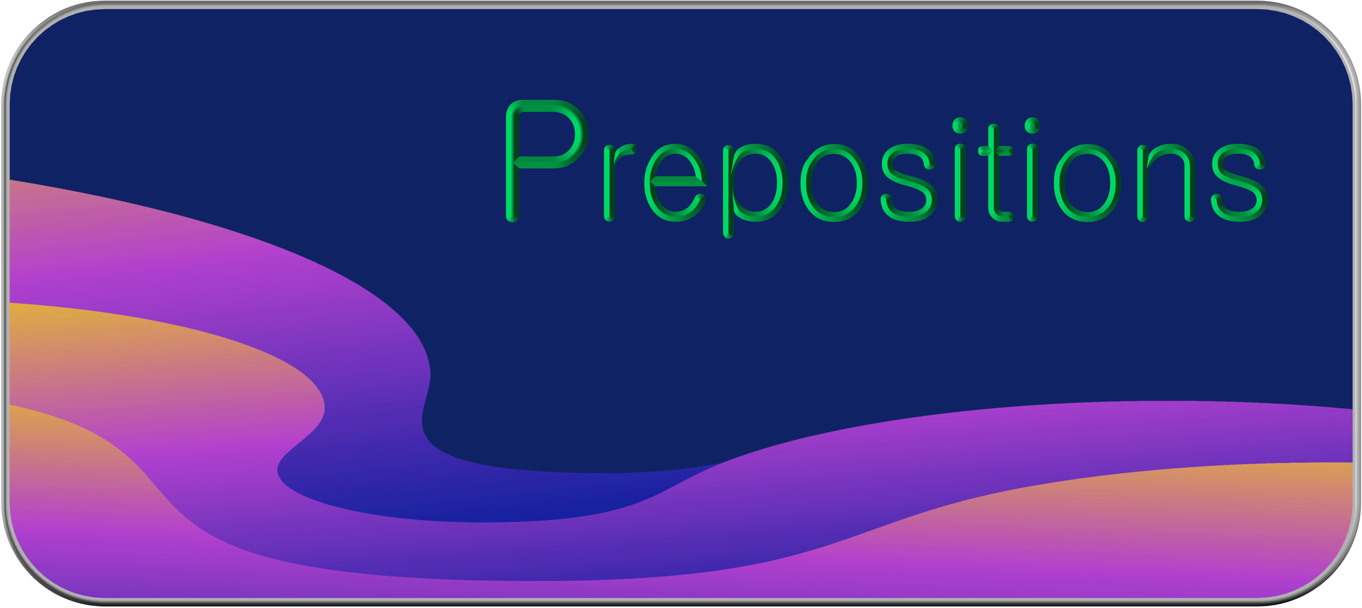 Prepositions Logo